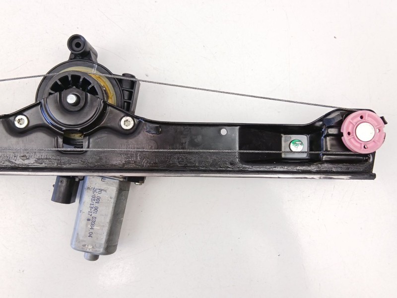 Recambio de elevalunas delantero derecho para fiat punto (199_) 1.2 (199axz1a, 199bxz1a) referencia OEM IAM 51895384  