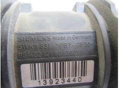 Recambio de caudalimetro : peugeot 206 : 1.4 hdi (8hx)68cv 5p [2003] para peugeot 206 1.4 hdi (8hx)68cv  5p referencia OEM IAM 9 2