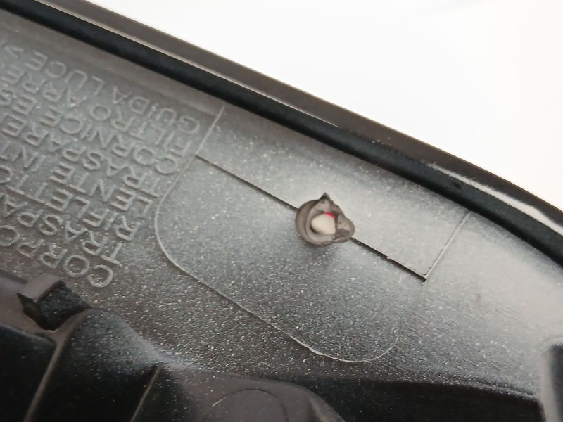 Recambio de piloto trasero izquierdo para fiat punto (199_) 1.2 (199axz1a, 199bxz1a) referencia OEM IAM 51927095  