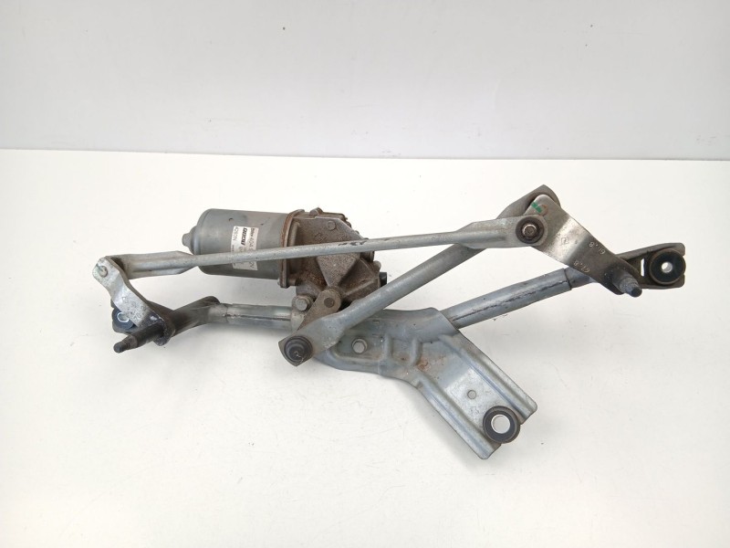 Recambio de motor limpia delantero para fiat punto (199_) 1.2 (199axz1a, 199bxz1a) referencia OEM IAM 51881061  