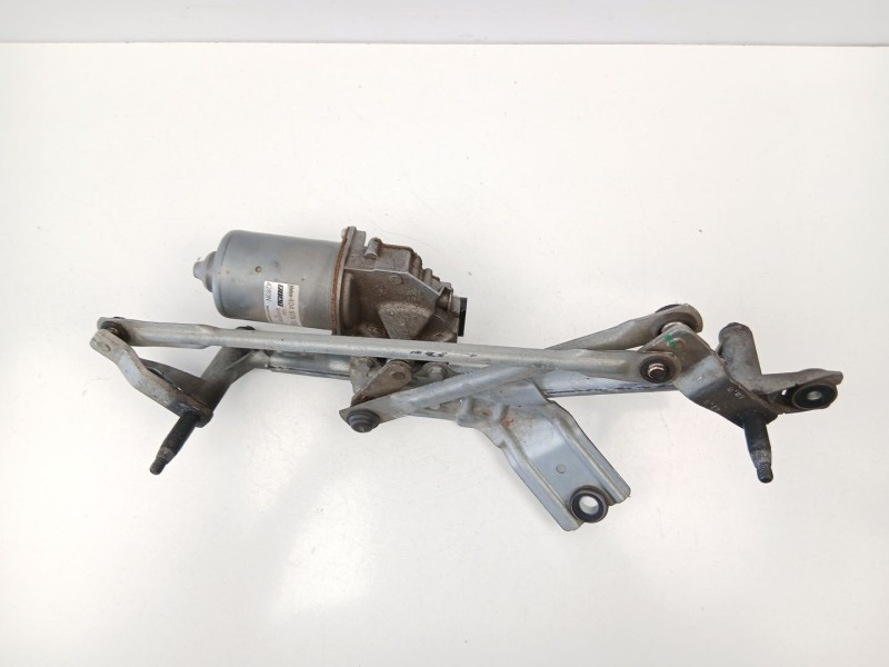 Recambio de motor limpia delantero para fiat punto (199_) 1.2 (199axz1a, 199bxz1a) referencia OEM IAM 51881061  