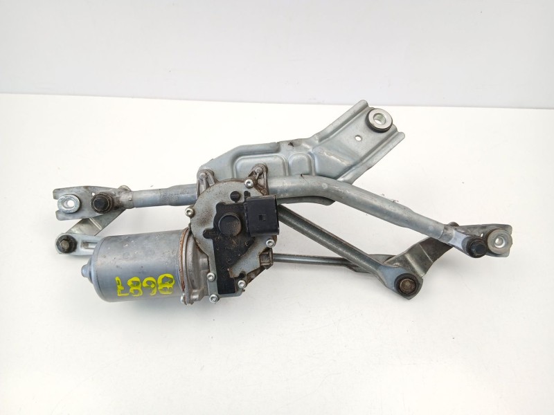 Recambio de motor limpia delantero para fiat punto (199_) 1.2 (199axz1a, 199bxz1a) referencia OEM IAM 51881061  