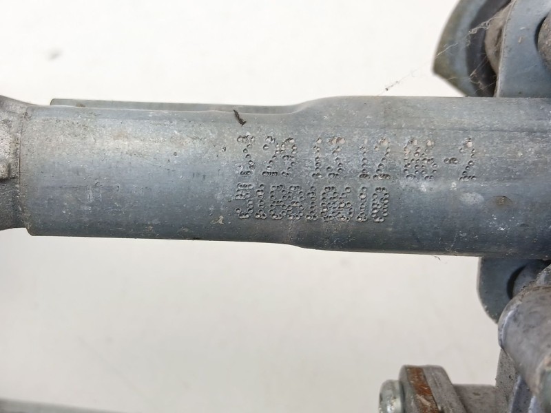 Recambio de motor limpia delantero para fiat punto (199_) 1.2 (199axz1a, 199bxz1a) referencia OEM IAM 51881061  