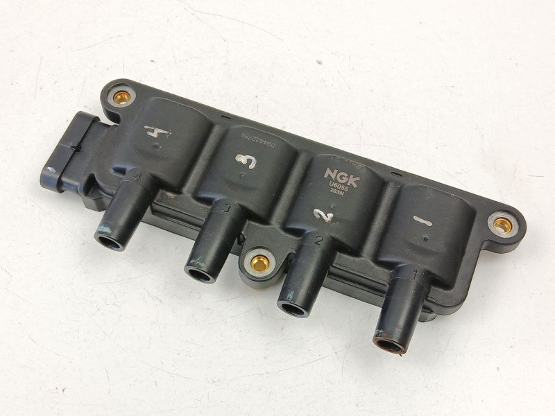 Recambio de bobina para fiat punto (199_) 1.2 (199axz1a, 199bxz1a) referencia OEM IAM 55208723 U6055 