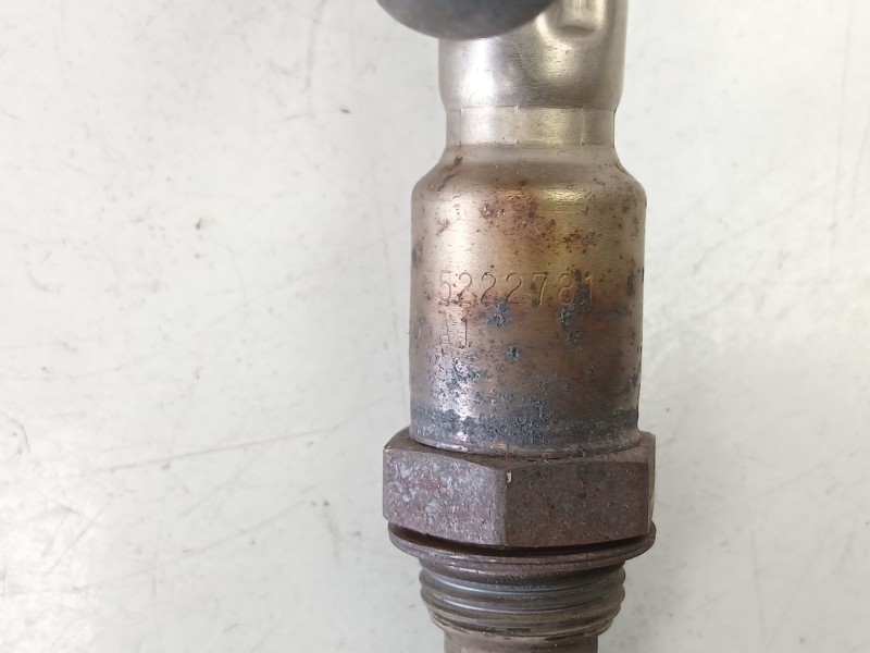Recambio de sonda lambda para fiat punto (199_) 1.2 (199axz1a, 199bxz1a) referencia OEM IAM 55222781  