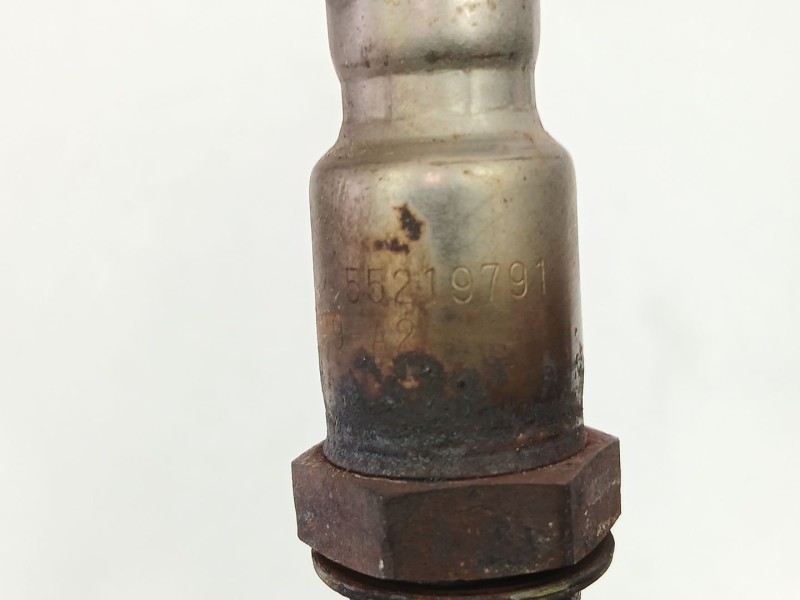 Recambio de sonda lambda para fiat punto (199_) 1.2 (199axz1a, 199bxz1a) referencia OEM IAM 5521979  