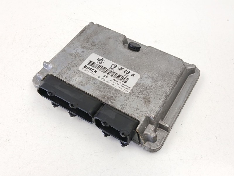 Recambio de centralita para volkswagen passat b5 (3b2) 1.9 tdi referencia OEM IAM 038906018GA 0281010170 