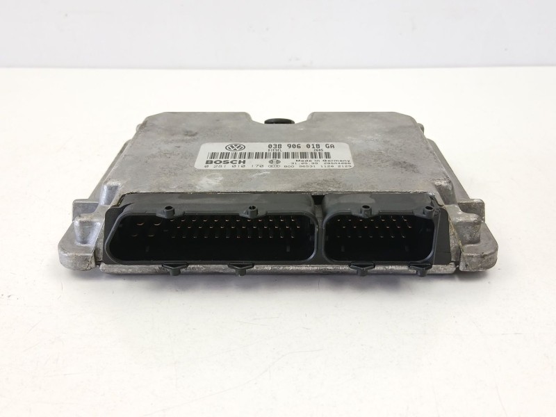 Recambio de centralita para volkswagen passat b5 (3b2) 1.9 tdi referencia OEM IAM 038906018GA 0281010170 