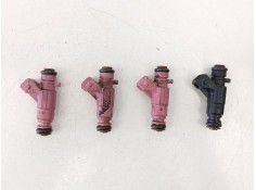 Recambio de inyectores juego para fiat punto (188_) 1.4 referencia OEM IAM 46757284 0280156183  2
