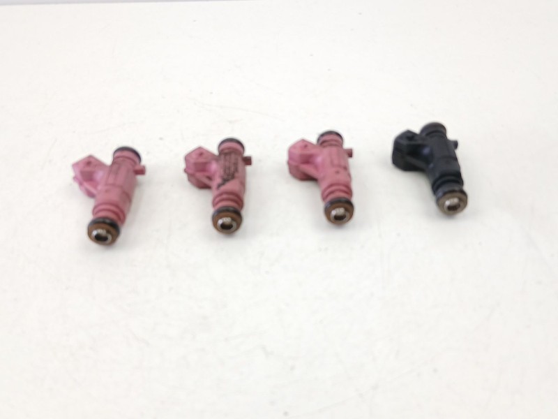Recambio de inyectores juego para fiat punto (188_) 1.4 referencia OEM IAM 46757284 0280156183 