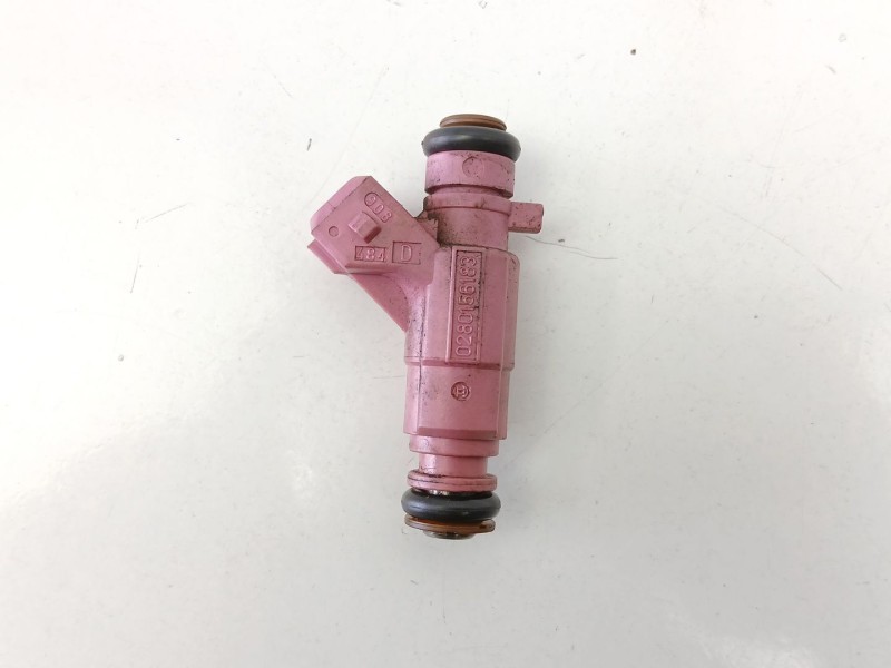 Recambio de inyectores juego para fiat punto (188_) 1.4 referencia OEM IAM 46757284 0280156183 