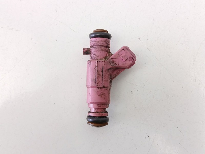 Recambio de inyectores juego para fiat punto (188_) 1.4 referencia OEM IAM 46757284 0280156183 