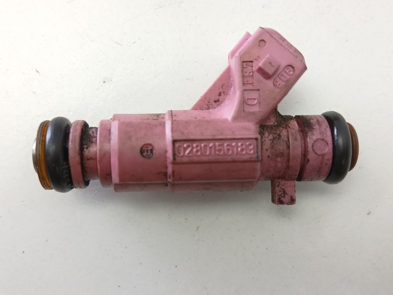 Recambio de inyectores juego para fiat punto (188_) 1.4 referencia OEM IAM 46757284 0280156183 