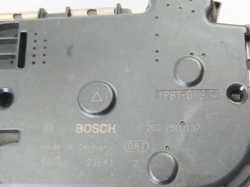 Recambio de caja mariposa para fiat punto (188_) 1.4 referencia OEM IAM 77363462 0280750137 