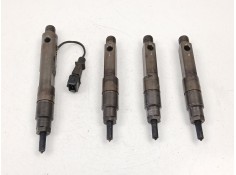 Recambio de inyectores juego para renault laguna i (b56_, 556_) 1.9 dti (b56j) referencia OEM IAM 7700112880 KBEL58P147 77001128