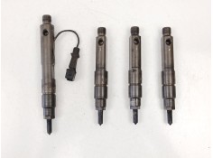 Recambio de inyectores juego para renault laguna i (b56_, 556_) 1.9 dti (b56j) referencia OEM IAM 7700112880 KBEL58P147 77001128 2