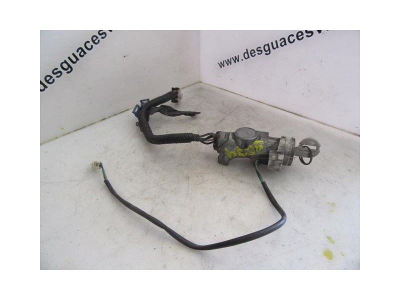 Recambio de antirrobo clausor de arranque : nissan 300 : 3.0 g vg30dett (282,88cv) 3p [1992] para nissan 300 3.0 g vg30dett refe