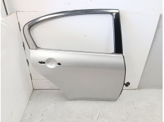 Recambio de puerta trasera derecha para infiniti g sedán 37 referencia OEM IAM H210MJK0MA  