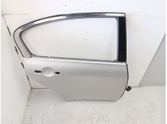 Recambio de puerta trasera derecha para infiniti g sedán 37 referencia OEM IAM H210MJK0MA   2
