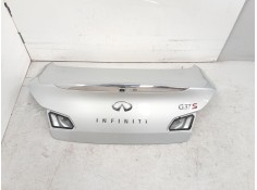 Recambio de porton trasero para infiniti g sedán 37 referencia OEM IAM H4300JK0MM  