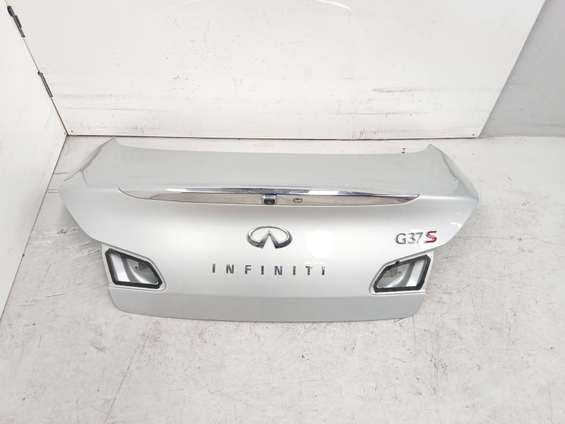 Recambio de porton trasero para infiniti g sedán 37 referencia OEM IAM H4300JK0MM  