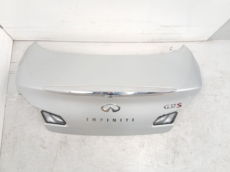 Recambio de porton trasero para infiniti g sedán 37 referencia OEM IAM H4300JK0MM  
