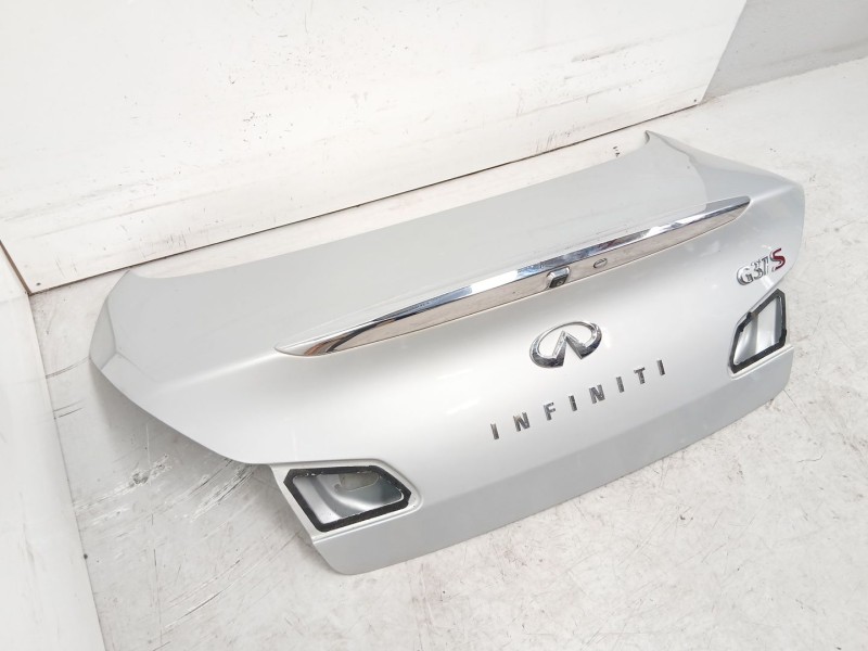 Recambio de porton trasero para infiniti g sedán 37 referencia OEM IAM H4300JK0MM  