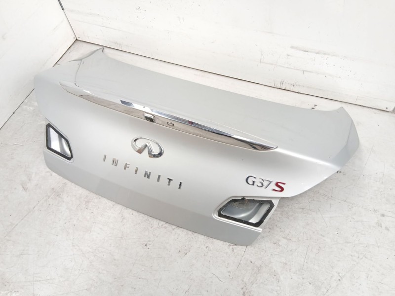 Recambio de porton trasero para infiniti g sedán 37 referencia OEM IAM H4300JK0MM  
