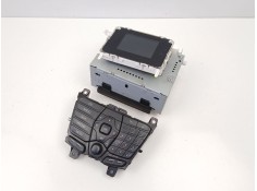 Recambio de radio cd/mp3 para ford transit custom v362 furgoneta (fy, fz) 2.2 tdci referencia OEM IAM BM5T18B955BE BM5T18C815PE
