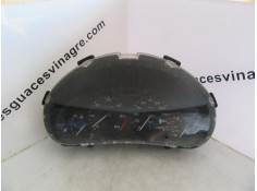 Recambio de cuadro instrumentos : peugeot 206 : 1.9 d -wjy (69,36cv) 5p [2002] para peugeot 206 1.9 d -wjy referencia OEM IAM WJ