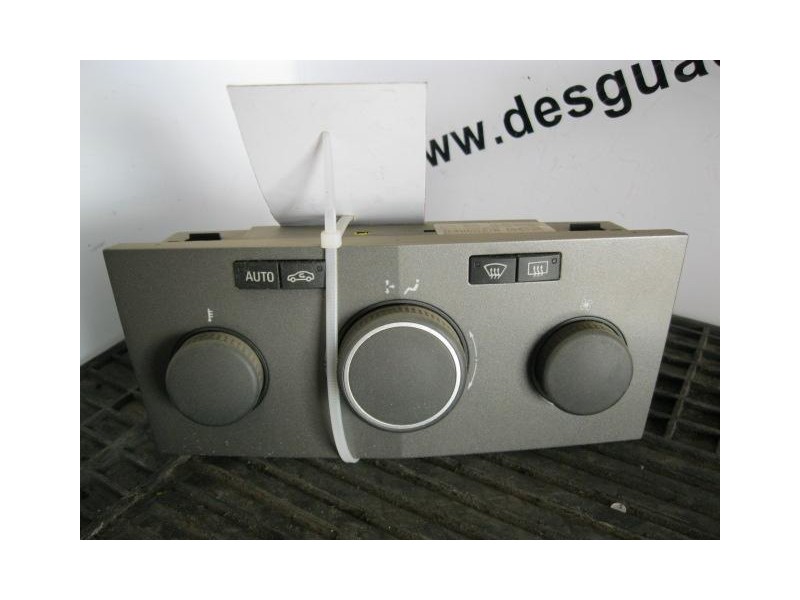 Recambio de mandos calefaccion : opel astra : 1.6-g-(z16xep)-astra h 5p [2005] para opel astra 1.6-g-(z16xep)-astra h referencia