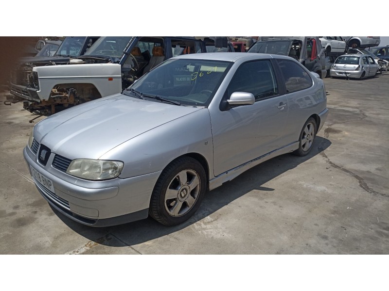 seat cordoba (6k1, 6k2) del año 1997
