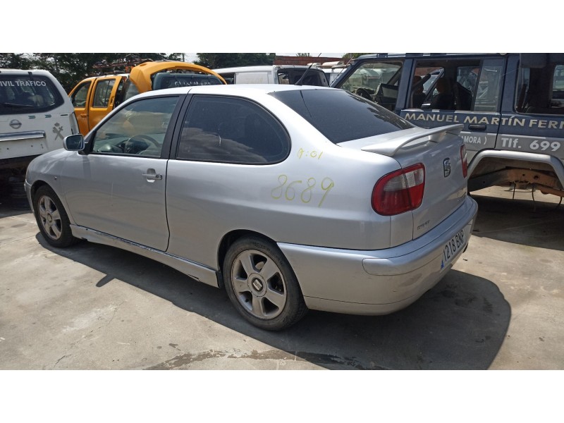 seat cordoba (6k1, 6k2) del año 1997