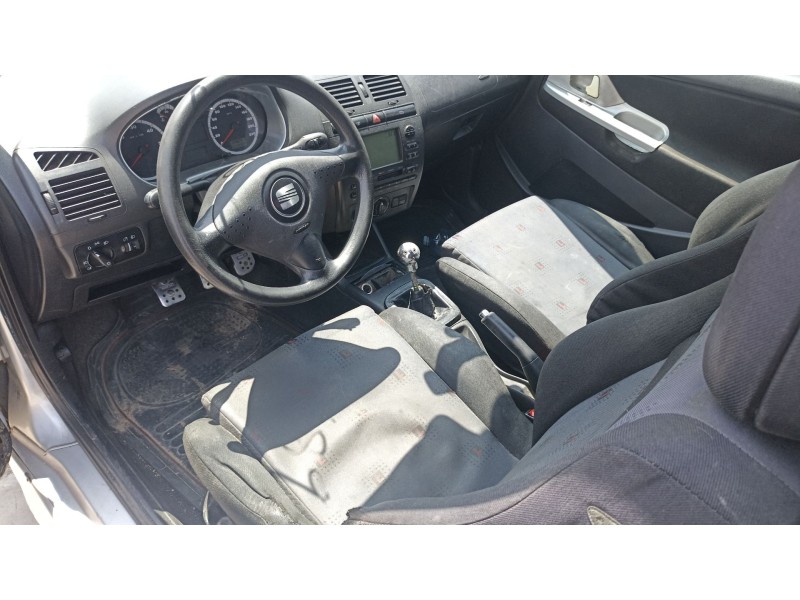 seat cordoba (6k1, 6k2) del año 1997