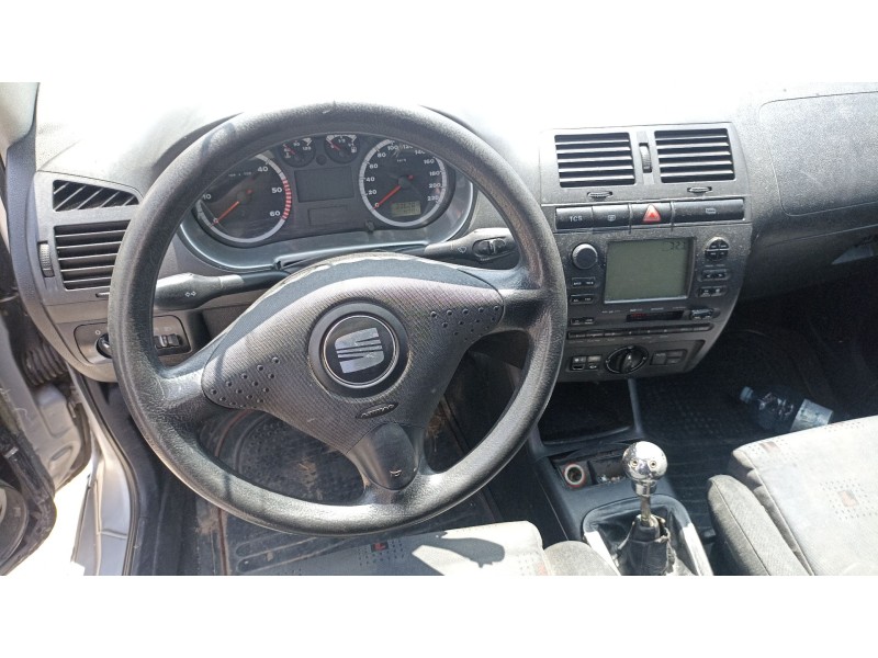 seat cordoba (6k1, 6k2) del año 1997