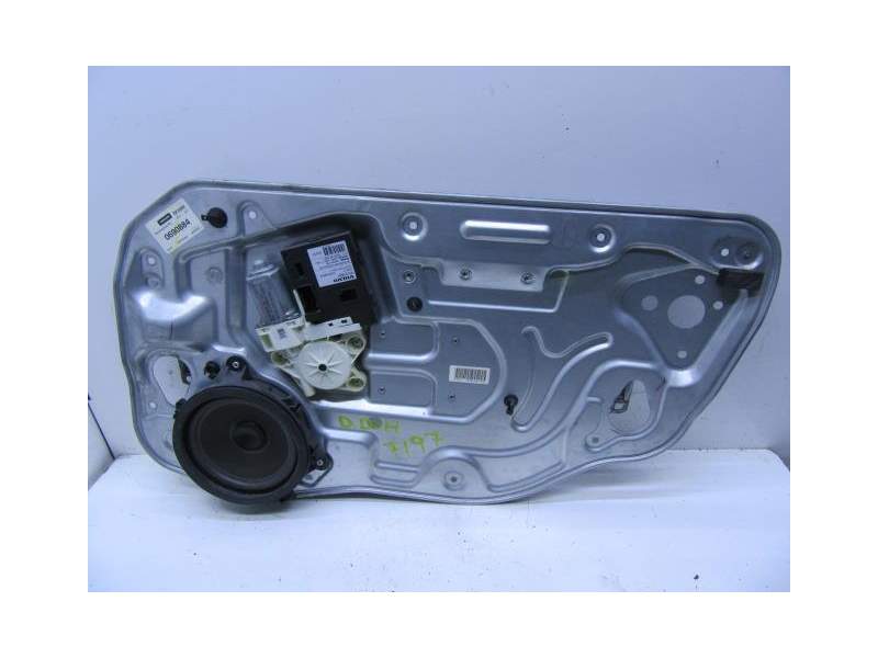 Recambio de elevalunas delantero derecho para volvo s40 ii (544) 2.0 d referencia OEM IAM 31253514  
