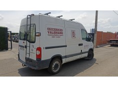 nissan interstar autobús (x70) del año 2006 2