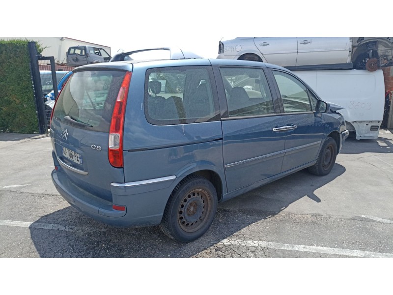 citroën c8 van (ea_, eb_) del año 2010