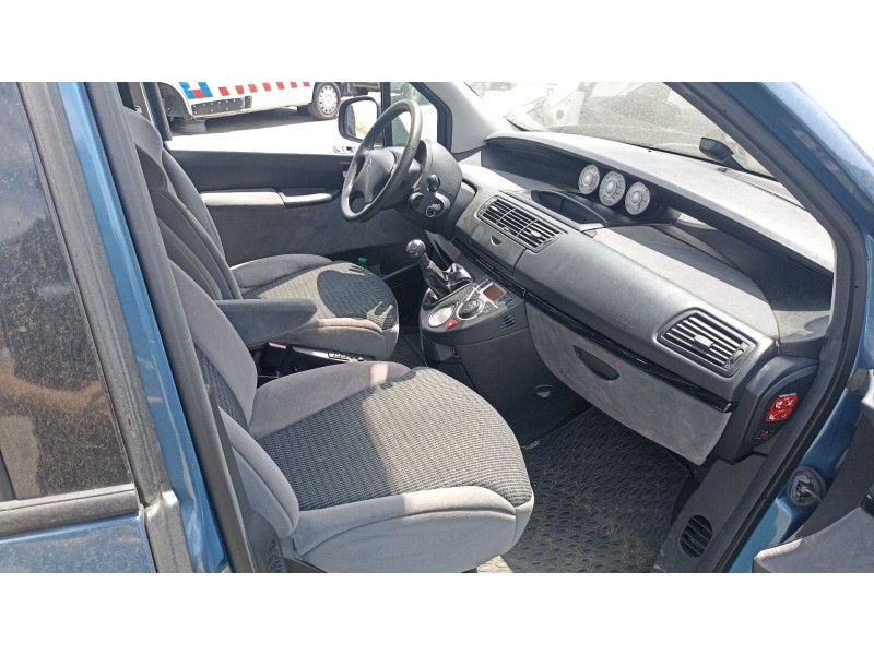 citroën c8 van (ea_, eb_) del año 2010