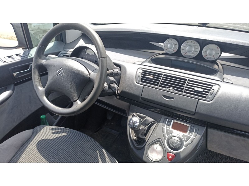 citroën c8 van (ea_, eb_) del año 2010