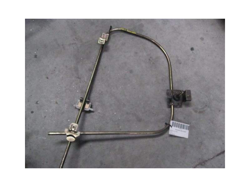 Recambio de elevalunas delantero derecho para renault 19 1.9 dt referencia OEM IAM MANUAL  