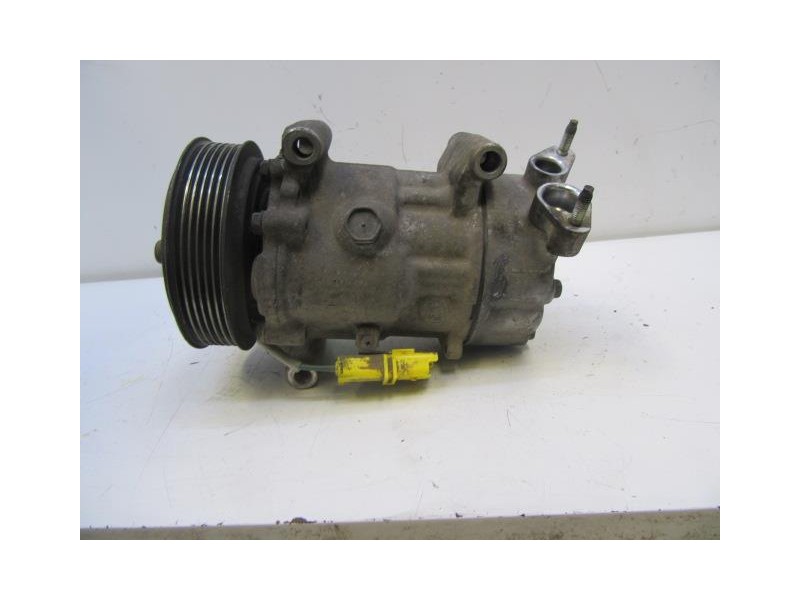 Recambio de aire acondicionado : citroen c 3 : 1.4 hdi [2004] para citroen c 3 1.4 hdi referencia OEM IAM 9655191680  