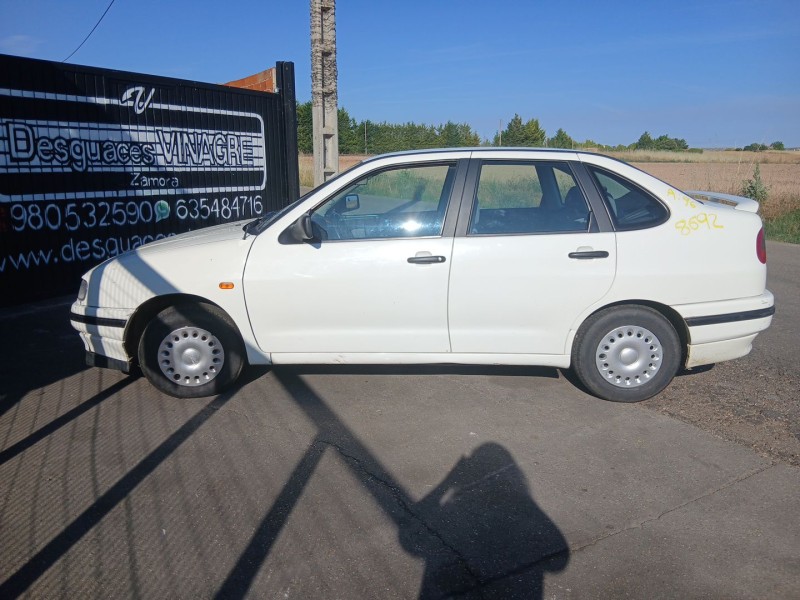 seat cordoba (6k1, 6k2) del año 1996