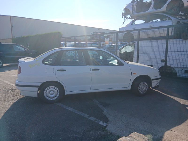 seat cordoba (6k1, 6k2) del año 1996