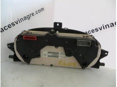 Recambio de cuadro instrumentos : renault megane : 1.4 g /k4j c7 (95,2cv) 3p [2001] para renault megane 1.4 g /k4j c7 referencia 2