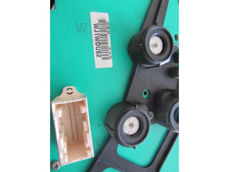 Recambio de cuadro instrumentos : peugeot 206 : 1.9 d -wjy (69,36cv) 5p [2002] para peugeot 206 1.9 d -wjy referencia OEM IAM WJ