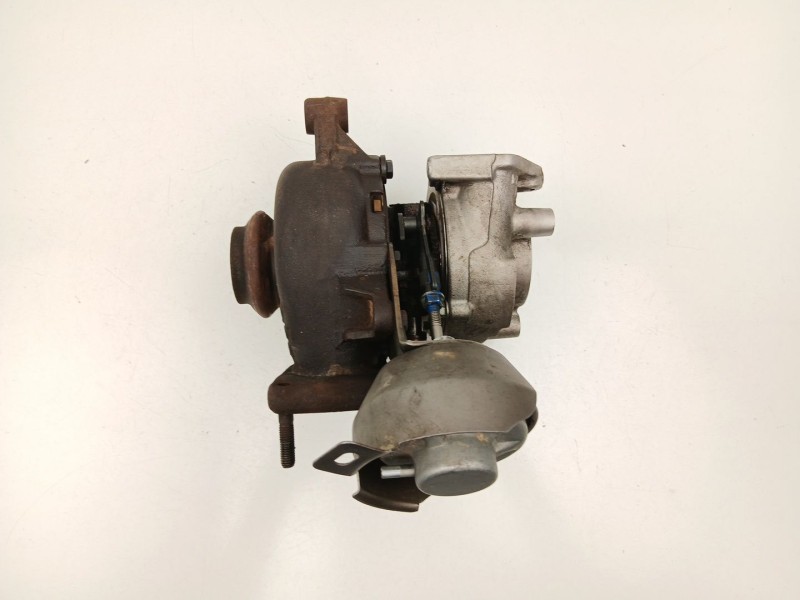 Recambio de turbo para citroën jumpy ii furgoneta 2.0 hdi 120 referencia OEM IAM 0375L4  
