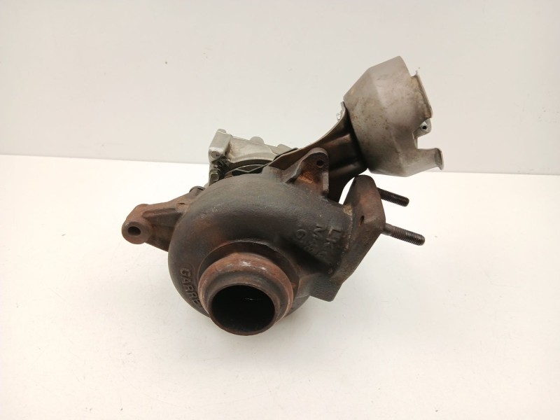 Recambio de turbo para citroën jumpy ii furgoneta 2.0 hdi 120 referencia OEM IAM 0375L4  