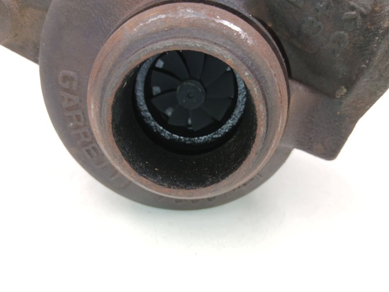 Recambio de turbo para citroën jumpy ii furgoneta 2.0 hdi 120 referencia OEM IAM 0375L4  
