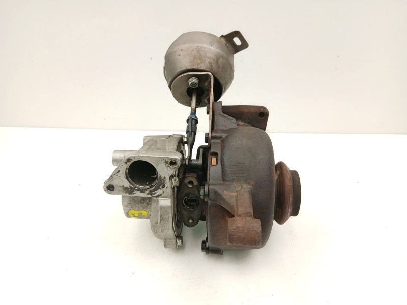 Recambio de turbo para citroën jumpy ii furgoneta 2.0 hdi 120 referencia OEM IAM 0375L4  